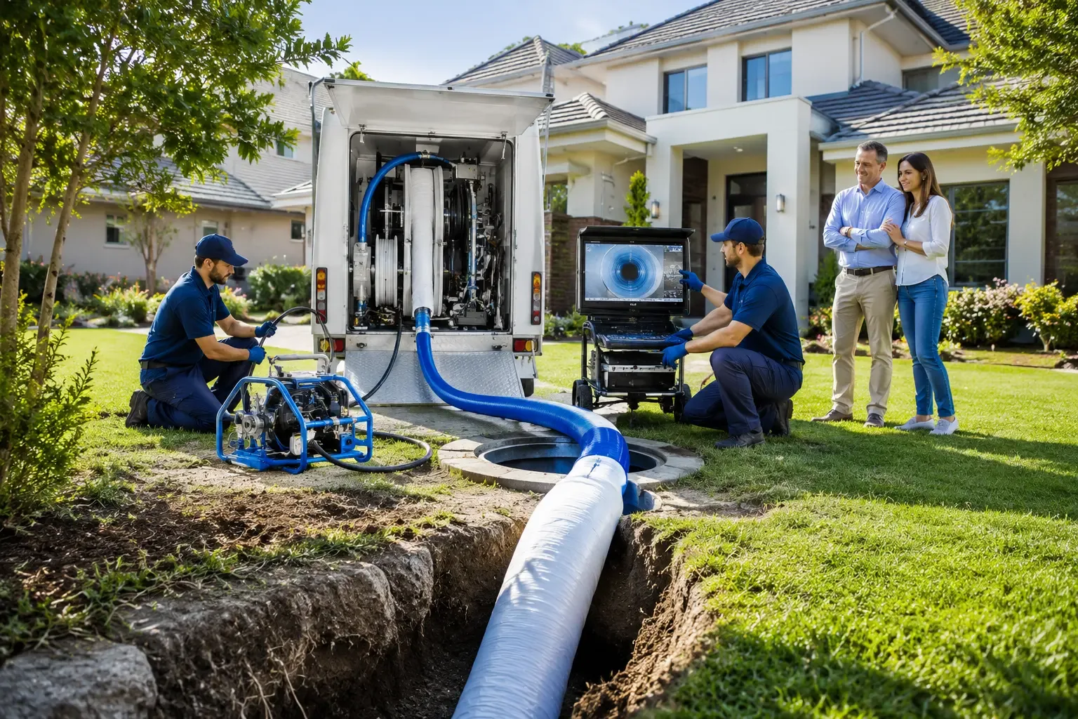 Local Pipe Relining services in Sylvania, AL