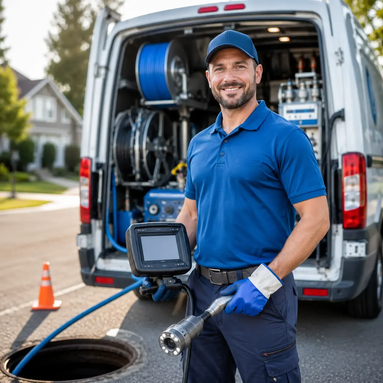 Local Pipe Relining specialists in Sylvania, AL